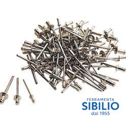 RIVETTI ASSORTITI CF DA 100 PZ 1462499