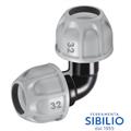 A/90270 GOMITO PER TUBO 1 CLABER