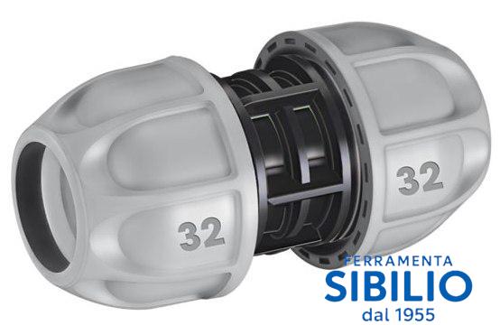 A/90275 PROLUNGA PER TUBO 1 CLABER