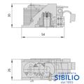 BOBINA SIX CISA 1.07118.00.2