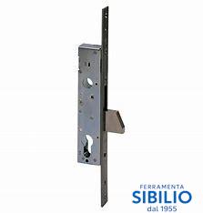 SERRATURE CISA 1.46315.25 INFILARE A CADUTA FRON.25X290
