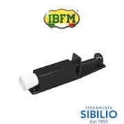 A/241 FERMAPORTA A PEDALE NERO PICCOLO IBFM ZAMA