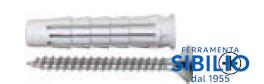 TASSELLI T6/VA 6X45   565882 C/VITI