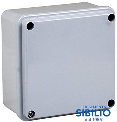 CASSETTA DERIVAZIONE 100X100X50  60557