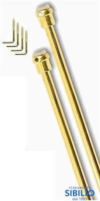 ASTINA MOLLA 40/50 CM OTTONE E30705001