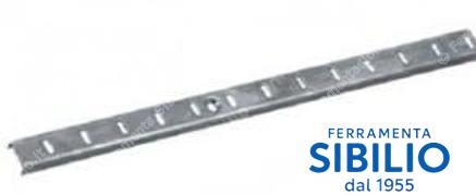 CREMAGLIERA NIK mm 20X1500 A/4.42.15.01