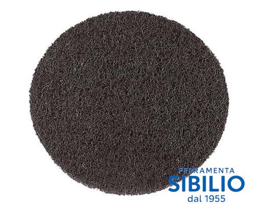 DISCO SUPER ABRASIVO D.125 GR.80 ART 2219 WOLFCRAFT