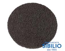DISCO SUPER ABRASIVO D.125 GR.80 ART 2219 WOLFCRAFT