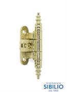 CERNIERE A011340 OL+BAS A0069 P/ANTE C/BATT.CAP.22 ANSELMI