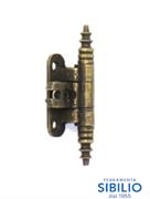 CERNIERE A011330 BR+BAS A0069 P/ANTE C/BATT.CAP 22 ANSELMI
