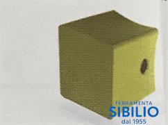 POMO QUADRO 25mm OL       5035XOL