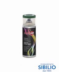 BOMBOLETTA 6011 VERDE RESEDA ml 400 AMBRO