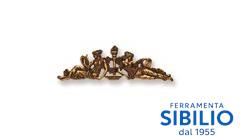 FREGIO METAL STYLE MG11154  218X67 452402180003