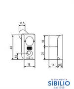 W016920104 G2 INCONTRO POZZETTO 1A AO4 F16 AGB