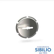 INSERTO PIANO DOPPIA MAPPA ART 4000KCL CROMO LUCIDO