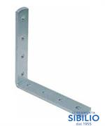PIASTRINA PIEG.FORATA SP.4 ZB mm 100x100  a/1098