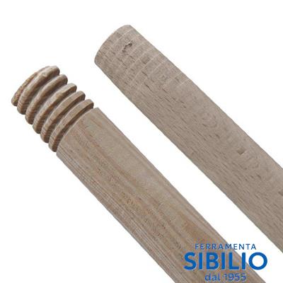MANICI LEGNO CM.130 VITE ART  384
