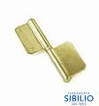 CERNIERE BIETTA ALA CENTRO MM.100 OL  ART 40 MORETTINI