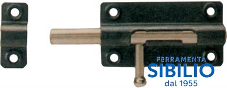 CATENACCI A CANNONE mm 120 ZINC A/5852120