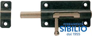 CATENACCI A CANNONE mm 120 ZINC A/5852120