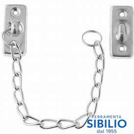 CATENA PER FINESTRE CM.25 ACC.NIK A/603225 MINUT