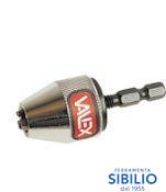 MINIMANDRINO AUTOSERRANTE da 1/4 da 0a6 mm 1461027 valex