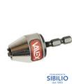MINIMANDRINO AUTOSERRANTE da 1/4 da 0a6 mm 1461027 valex