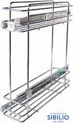 CESTELLO JOLLY DX-SX 2 PIANI USC TOT AMM. DA 10  72.ET15.15A.10
