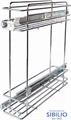 CESTELLO JOLLY DX-SX 2 PIANI USC TOT AMM. DA 10  72.ET15.15A.10