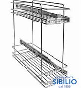 CESTELLO JOLLY DX-SX 2 PIANI USC TOT L 150 72.ET20.200.10