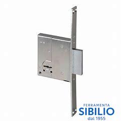 SERRATURE CISA 1.57223.50.0 INFILARE DA 50 DOPPIA MAPPA