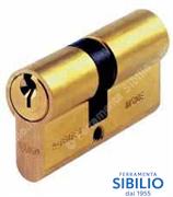 CILINDRO VIRO INFILARE YALE OTT  30/30  30092000030000