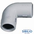 GIUNTO A T ISPEZZIOBABILE D.20 GRIGIO 80692
