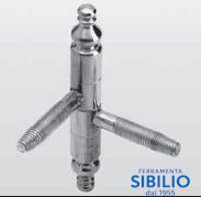 E001320902 C1 CERNIERE AGB DA 09 BAROCCO S/SEGN