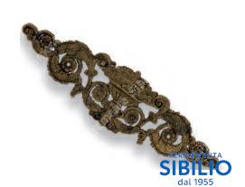 FREGIO METAL STYLE MG11187 174X49 PAT.BM 4524717400.54
