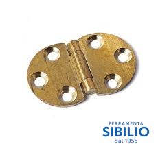 CERNIERE A BISCOTT0 RIBALT. 30X47 OL A/112