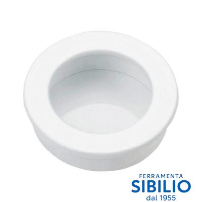MANIGLIE INCAS.TONDA MINNY BIANCA  88948735007