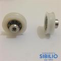 CUSCINETTI BOX DOCCIA 389/08 D.22X6X10.8 C/GOLA FIL 4MA