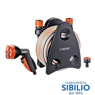 A/9031 CARRELLO MINISET BALCONE MT 10 COMPLETO CLABER