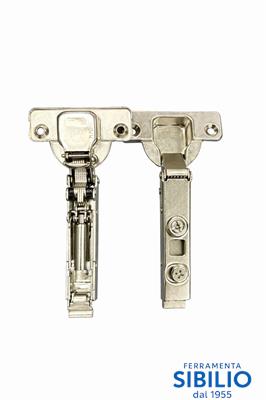 CERNIERA DANCO C/PIANA C/PISTONE d.35 ART F212MMP44 S/BASETT