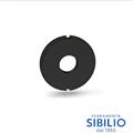 INSERTO 4021XBK16XX CONVESSO d.46 PVC NERO X 4300