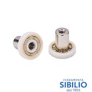 CUSCINETTI BOX DOCCIA 389/09 D.22X5X16 LISCIA BOC.M