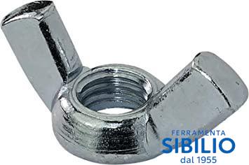 DADI A GALLETTO DA 10 UNI 5448