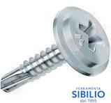 VITI DRILLEX TC 3,9x13 ZINC.BIANCA CF DA 500 AUTOFOR