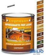 IMPREGNANTE ALL'ACQUA LEGNOSAN ML 750 douglas/572