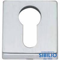 BOCCHETTA QUADRA F/CHIAVE CS 45X45  A/3561