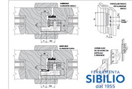 A501821501 F2 SCATOLA MOVIMENTO TOP B15 2G