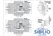 A501821501 F2 SCATOLA MOVIMENTO TOP B15 2G