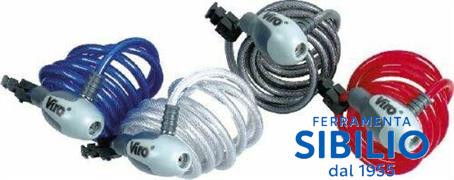 CAVO HAWAII X BICI CM.180 D.8 ART 188 VIRO