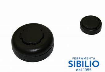 FERMAPORTA MAGNIFICO D.50H18 CALAMITATO  CEACCSTD00077